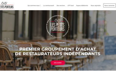 Les petits porteurs store